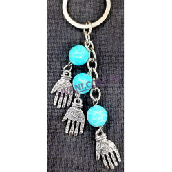 ΜΠΡΕΛΟΚ ΧΕΡΙΑ ΦΑΤΙΜΑ ΜΕ ΓΑΛΑΖΙΕΣ ΧΑΝΤΡΕΣ