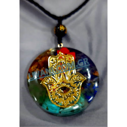 ΦΥΛΑΧΤΟ ΜΕΝΤΑΓΙΟΝ ΧΑΜΣΑ ΜΕ ΗΜΙΠΟΛΥΤΙΜΕΣ ΠΕΤΡΕΣ