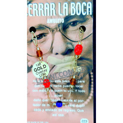 ΦΥΛΑΧΤΟ ΒΡΑΧΙΟΛΙ ΚΛΕΙΣΤΟ ΣΤΟΜΑ